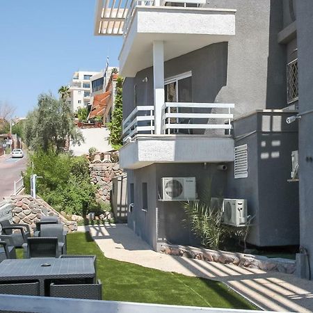 Rich Classic Suites Eilat Exteriör bild