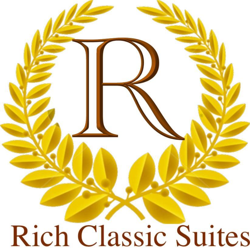 Rich Classic Suites Eilat Exteriör bild