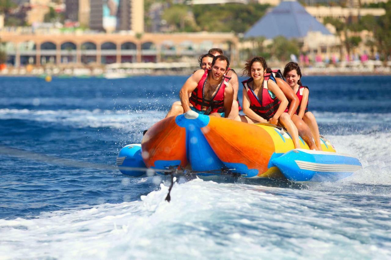 Rich Classic Suites Eilat Exteriör bild