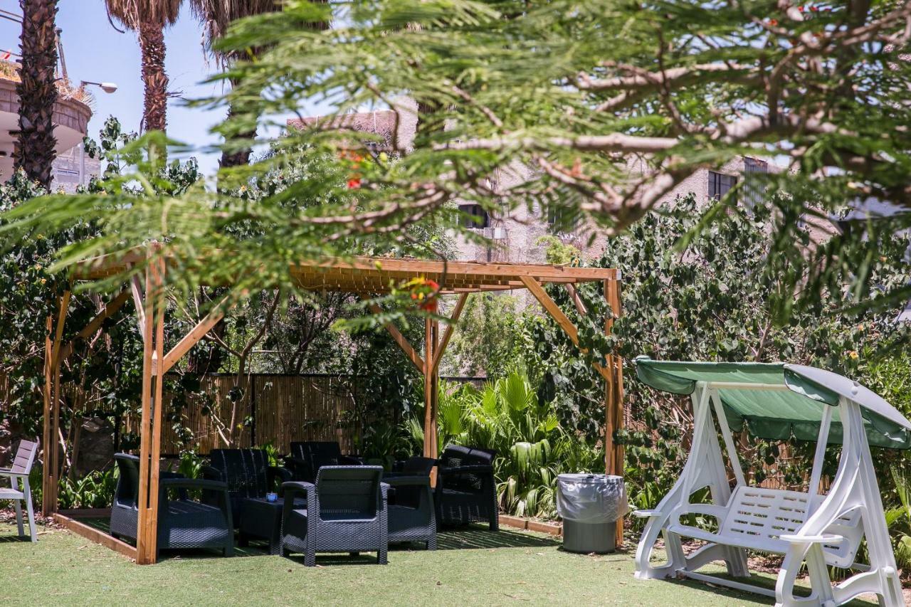 Rich Classic Suites Eilat Exteriör bild