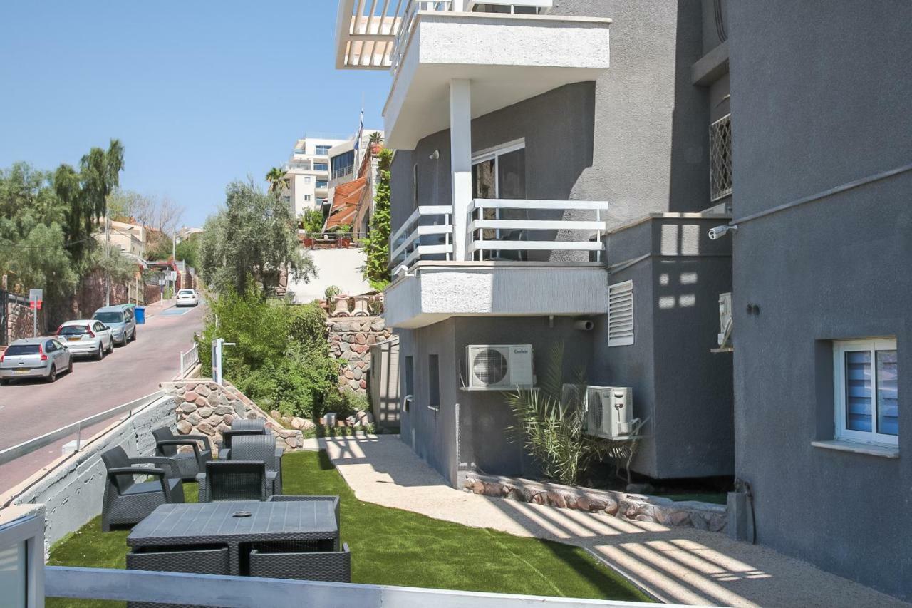 Rich Classic Suites Eilat Exteriör bild