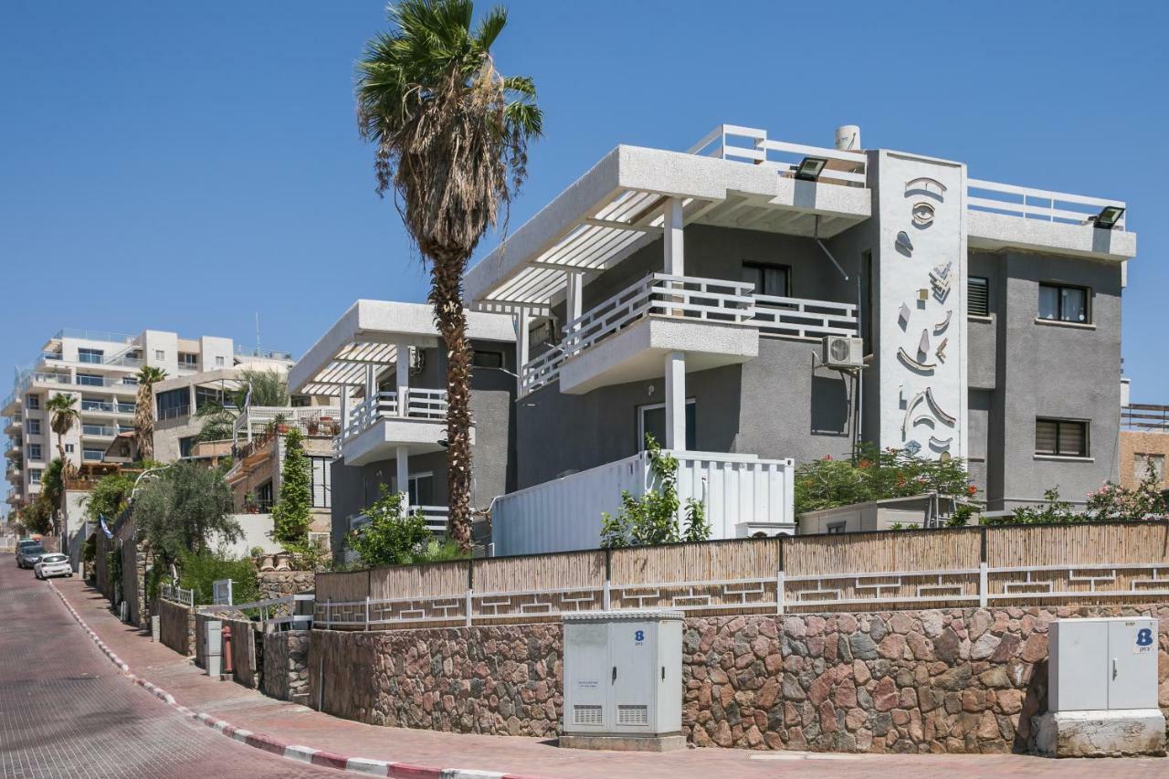 Rich Classic Suites Eilat Exteriör bild