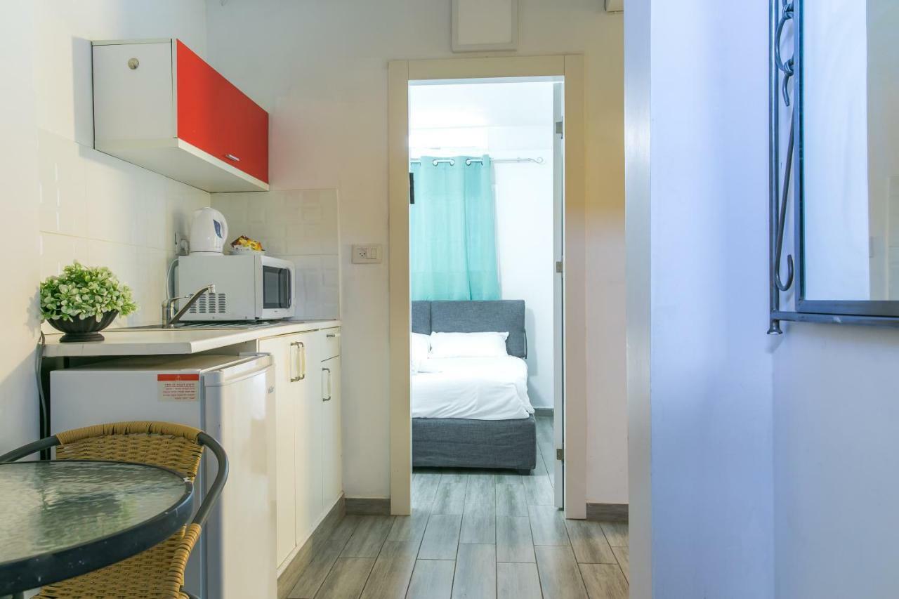 Rich Classic Suites Eilat Exteriör bild